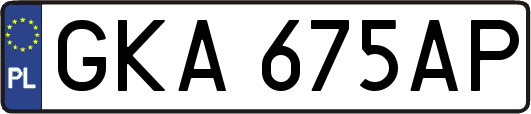 GKA675AP