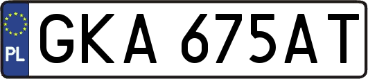 GKA675AT