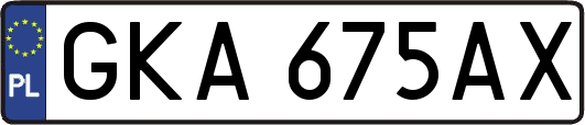 GKA675AX