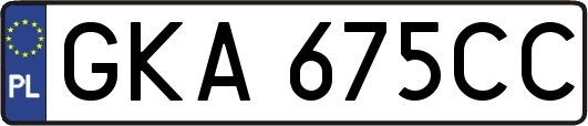 GKA675CC