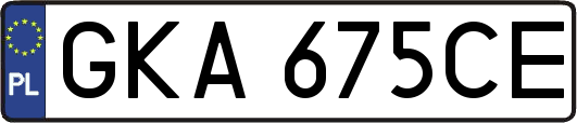 GKA675CE