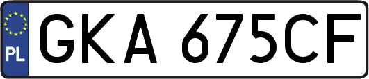 GKA675CF