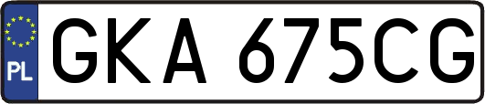 GKA675CG