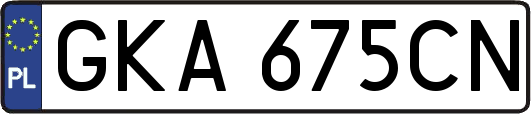 GKA675CN