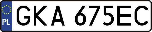 GKA675EC