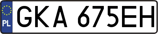 GKA675EH