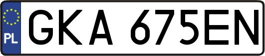 GKA675EN