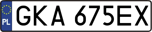 GKA675EX