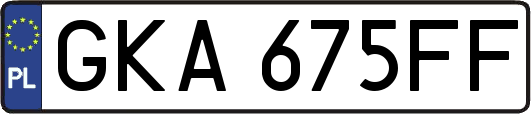 GKA675FF