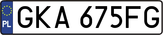 GKA675FG