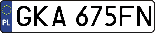 GKA675FN