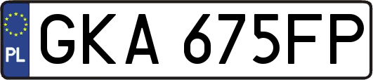 GKA675FP