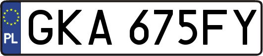 GKA675FY