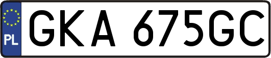 GKA675GC