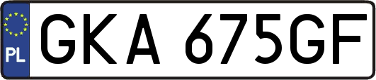 GKA675GF