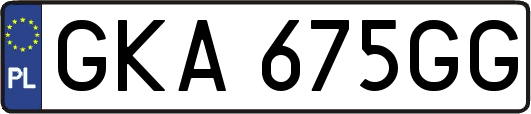 GKA675GG