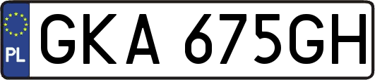 GKA675GH