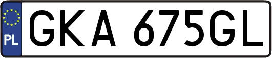 GKA675GL
