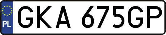 GKA675GP