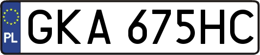 GKA675HC