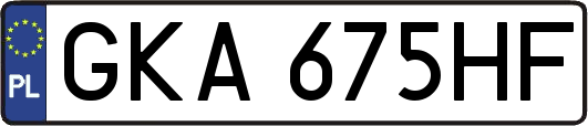 GKA675HF