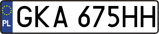 GKA675HH