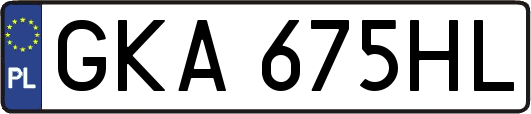 GKA675HL