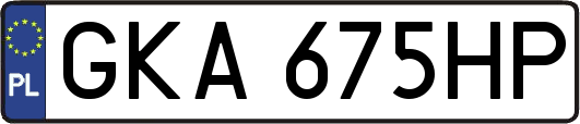 GKA675HP