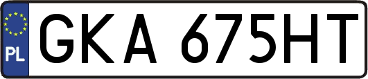 GKA675HT