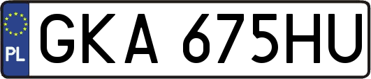 GKA675HU