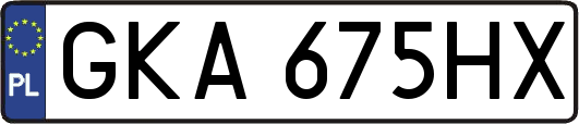 GKA675HX