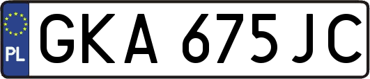 GKA675JC