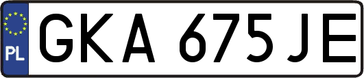 GKA675JE