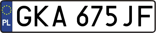 GKA675JF