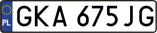 GKA675JG