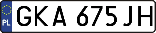 GKA675JH