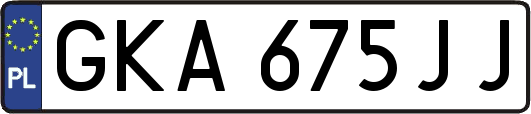 GKA675JJ