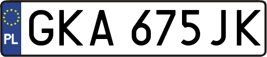 GKA675JK