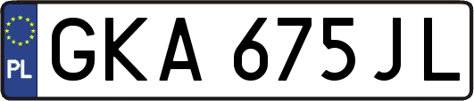 GKA675JL