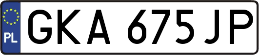 GKA675JP