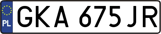 GKA675JR