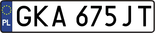 GKA675JT
