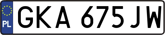 GKA675JW