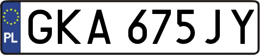 GKA675JY