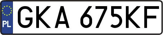 GKA675KF