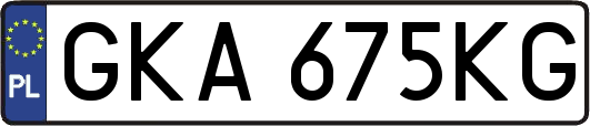 GKA675KG