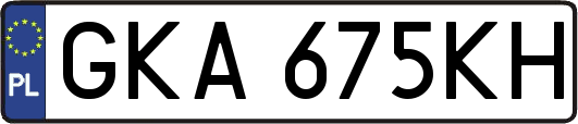 GKA675KH