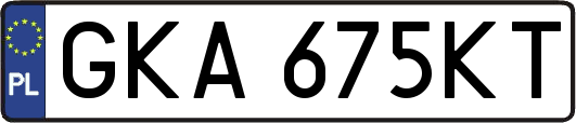 GKA675KT