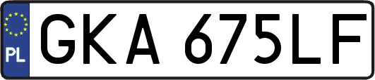 GKA675LF