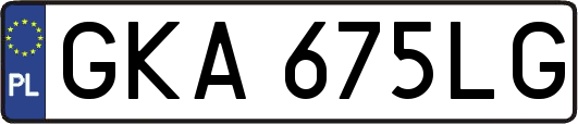 GKA675LG
